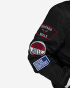 New Era Alpha Industries Chicago Bulls Bomber Jacket 60684148 Black 3