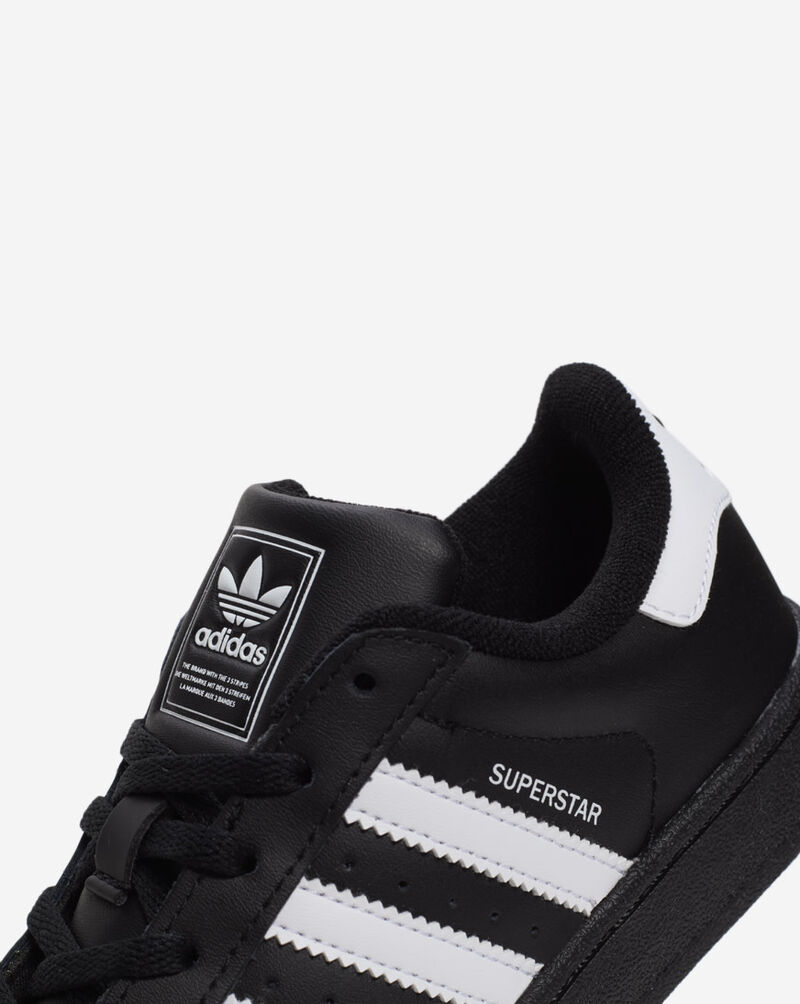 adidas Pre-School Superstar ll JH9981 Black 8