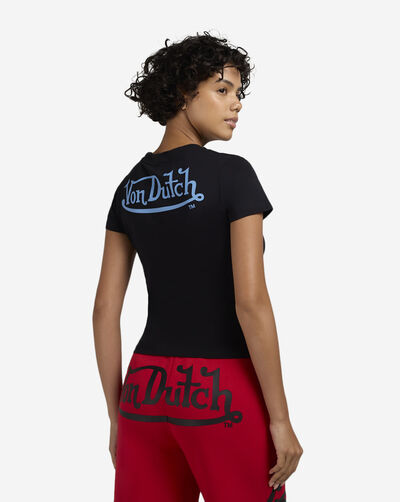 Eyeball Mashup Graphic Tee 