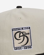 New Era 9Fifty Chicago White Sox A-Frame Snapback Hat 71012986 Grey 2
