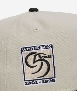 9Fifty Chicago White Sox A-Frame Snapback Hat