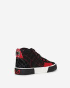 Pre-School Spiderman High Top Sneakers