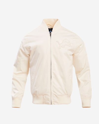 Detroit Lions Neutral Twill Jacket