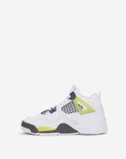 Jordan Little Kids' Air Jordan 4 Retro HJ5991-100 White 1