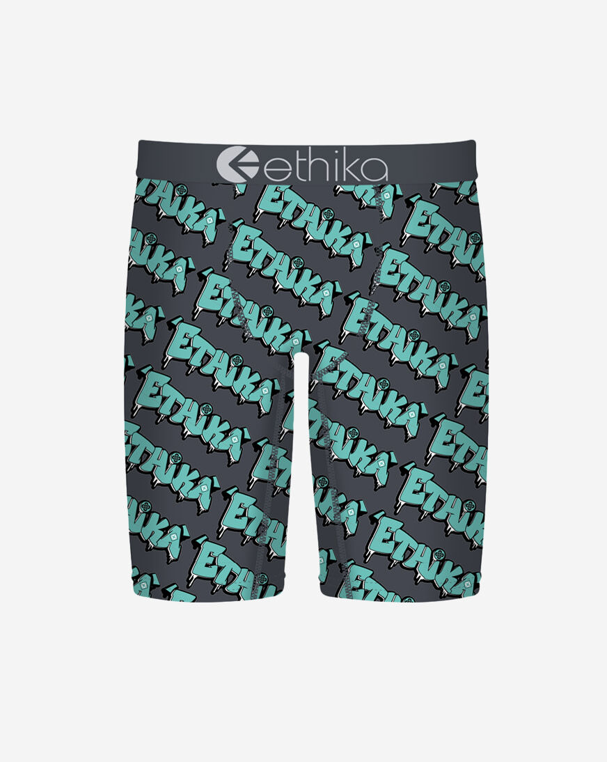 Shop Ethika Drip Wave Briefs MSUAAE2612 multi | SNIPES USA