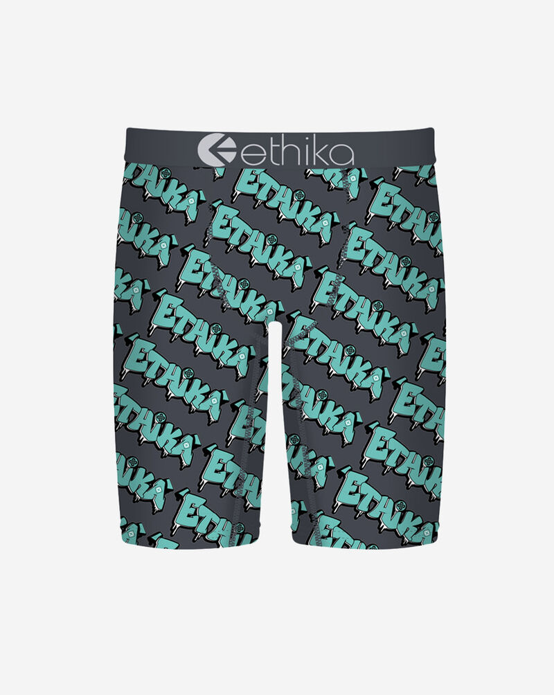 Ethika Drip Wave Briefs MSUAAE2612 Multi 1