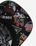 Von Dutch Multi Trucker Hat VDHH0006-BLK Black 4