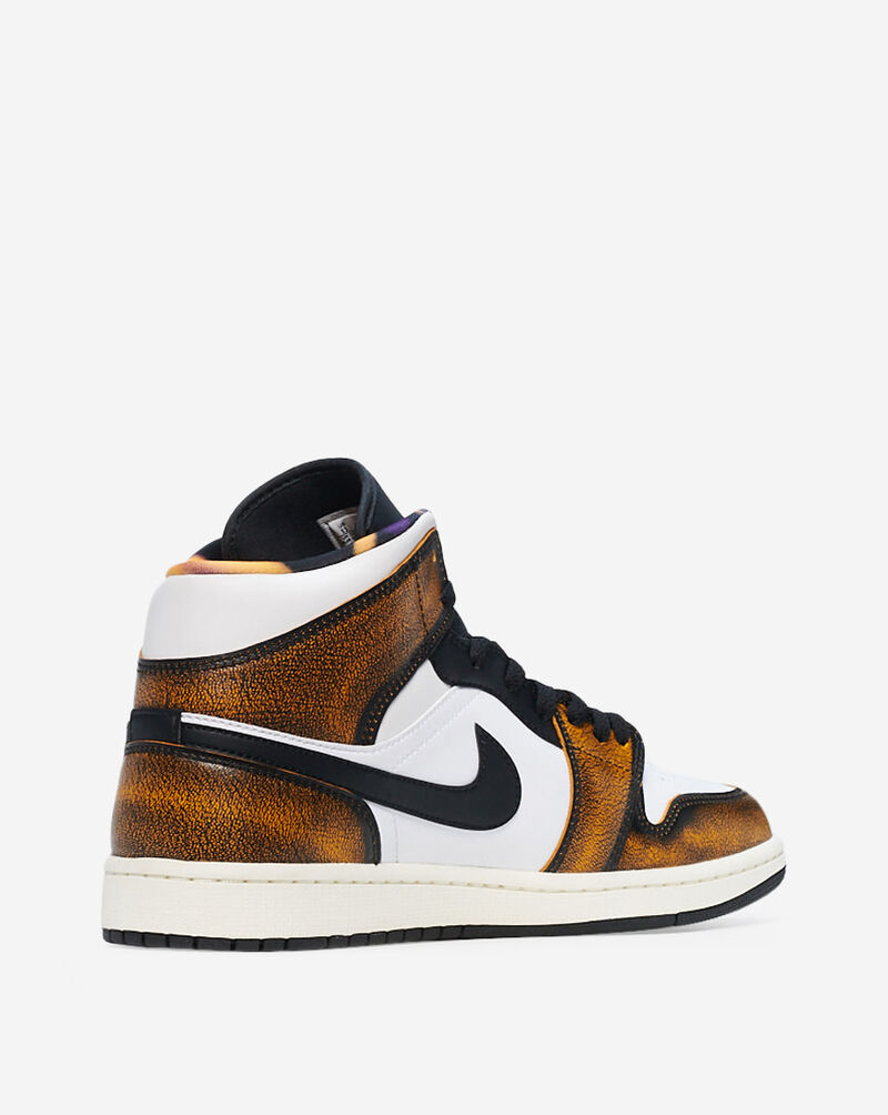 air jordan 1 mid se white