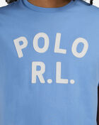 Polo Ralph Lauren Logo Jersey T-Shirt 710B20222005-BLU Blue 3