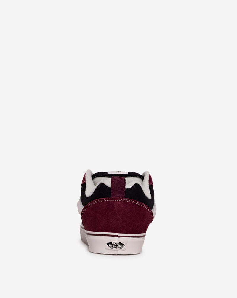 Vans Knu Skool VN000D2202Y1 Red 5