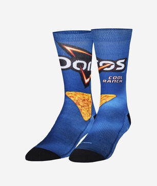 Doritos Cool Ranch Crew Socks (L)