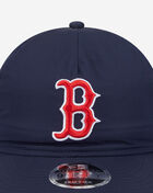 New Era 9Fifty Boston Red Sox Nylon Snapback Hat 60723997 Blue 2