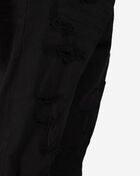 Rip and Repair 5-Pocket Straight Jeans