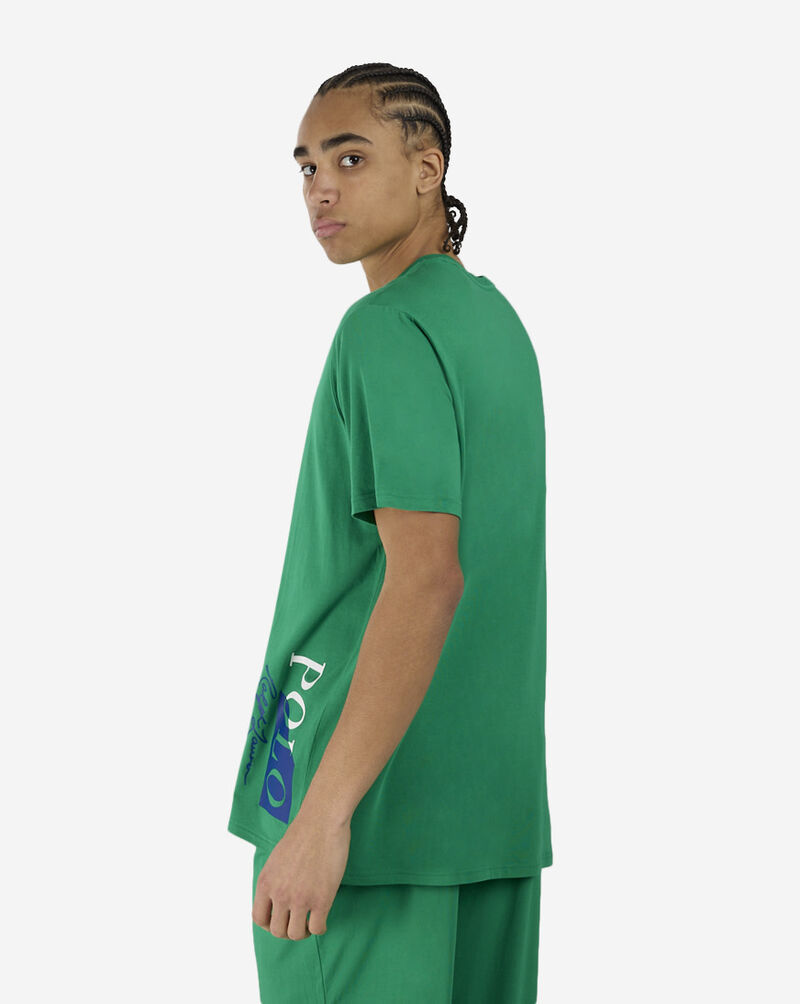 Polo Ralph Lauren Logo Tee PF20FR-AW1T Green 2