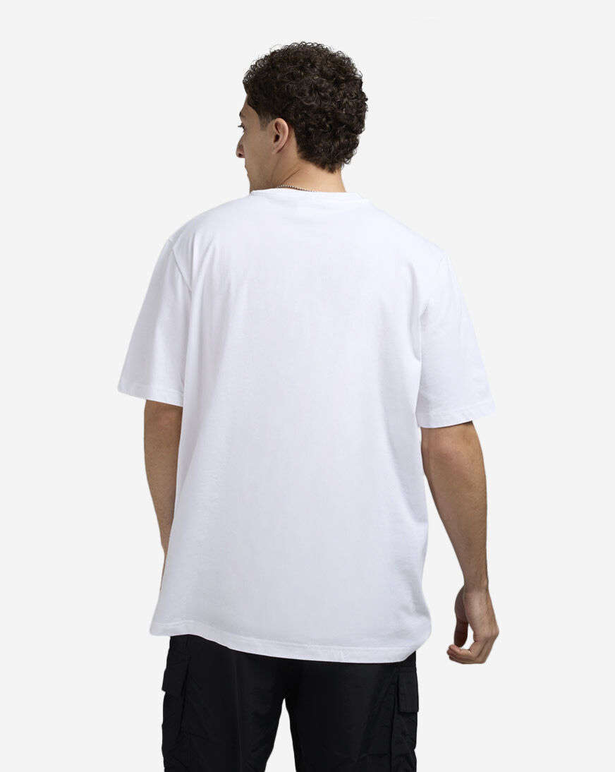 Shop adidas Airbrush Graffiti Tee JD0676 white | SNIPES USA