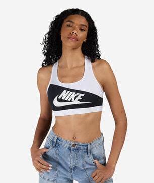 Swoosh Medium-Support Padded Sports Bra