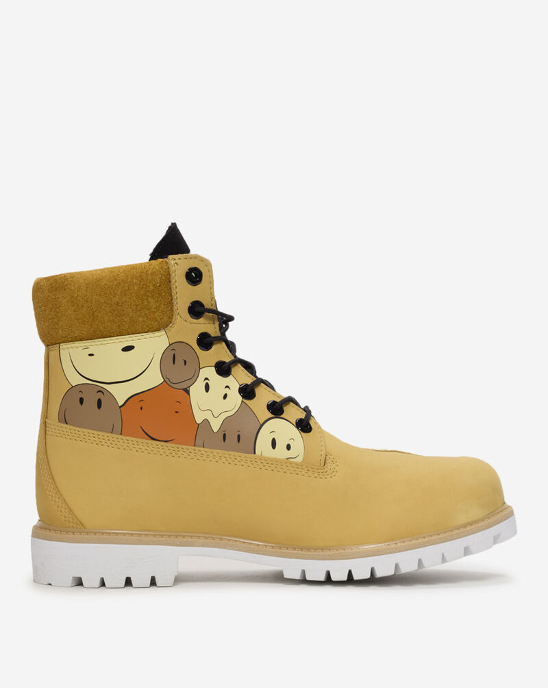 Timberland Timberland "Shades Of Happiness&rdquo; Premium 6-Inch Waterproof Boot TB0A6G1REXM Yellow 4