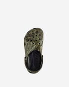 Crocs Grade School Real Tree Classic Clog 210111-90HJ Camo 7