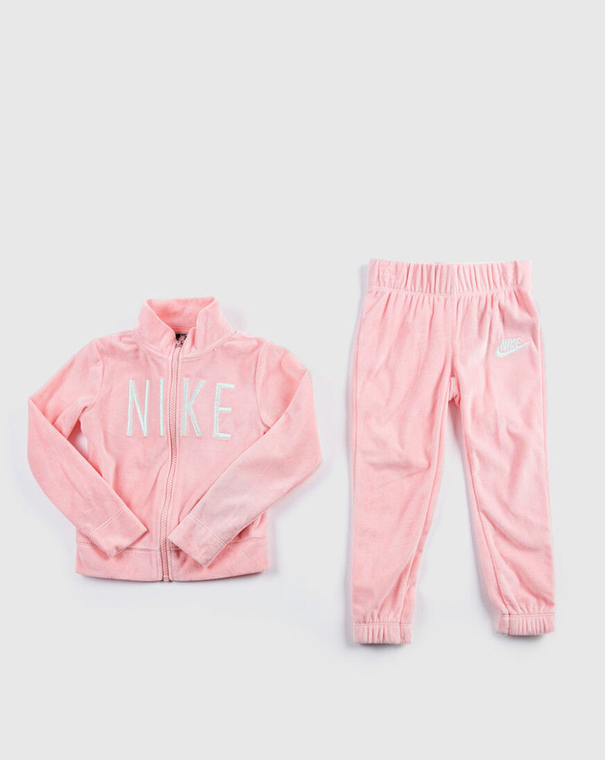 nike velour set