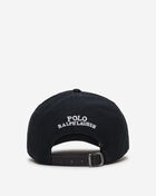 Polo Ralph Lauren Classic Twill Novelty Bear Sport Cap 710960311001 Black 3