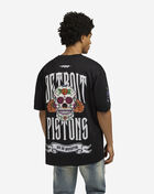 Detroit Pistons Day Of The Dead Tee