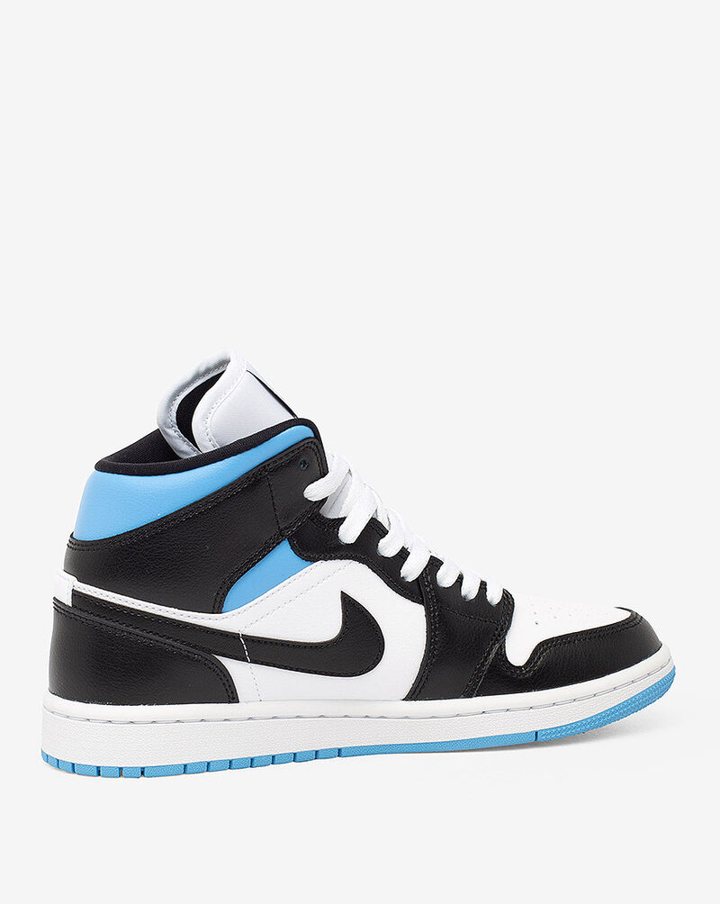 jordan 1 mid womens blue