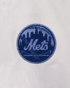 PRO STANDARD New York Mets Varsity Blues Boxy Tee  LNMA39037-LIN cream 4