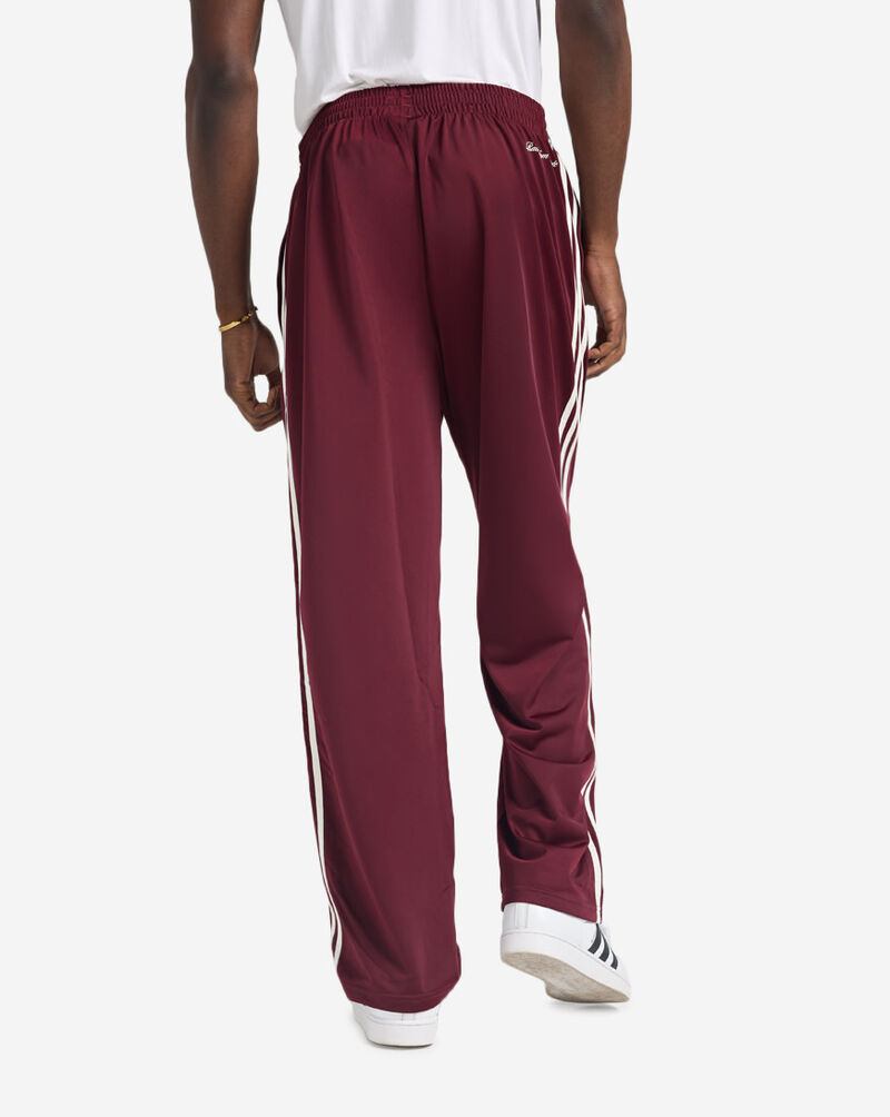 adidas Firebird Adicolor Baggy Fit Track Pant	 LF5925 Red 2