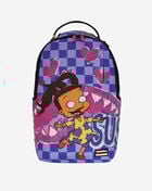Susie Crayon Shark DLXSV Backpack