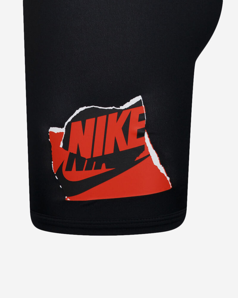 Nike Big Kids' 2PK Printed Long Boxer Briefs 9N1061-R3H Multi 4