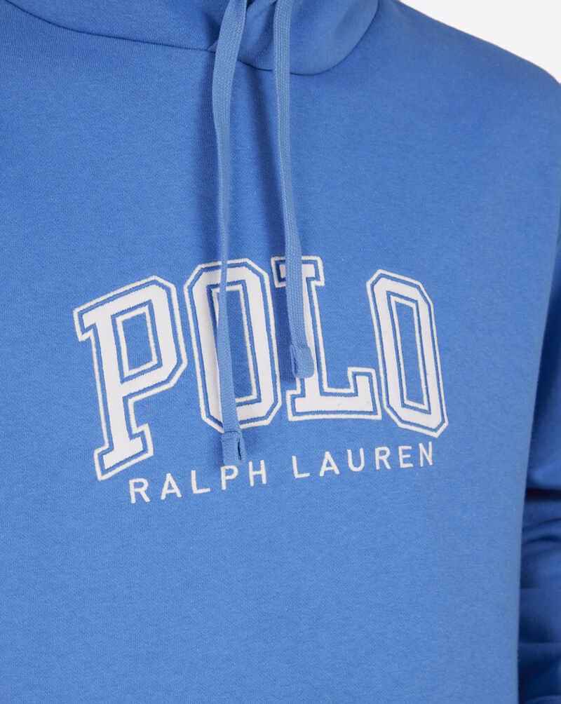 Graphic Fleece Hoodie