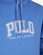 Polo Ralph Lauren Graphic Fleece Hoodie 710934716002-BLU Blue 3