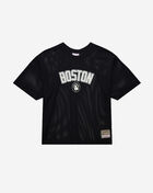 Mitchell  Ness Boston Celtics Mesh Jersey TP8486-BCEBLCK Black 1