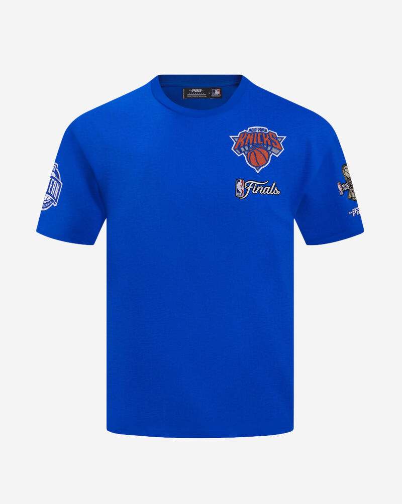 PRO STANDARD New York Knicks Championship Tee BNK1517764-RYB Blue 1