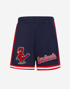 PRO STANDARD Big Boys' St. Louis Cardinals Classic Fleece 2.0 Short LSCB3315064-MDR Blue 1