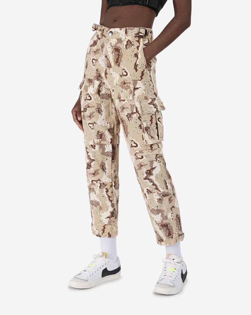 【AAKE】(Lining brushed) ALLURE CAMO CARGO PT Shop Allure Cargo Pants CP710-CAM camo | SNIPES USA