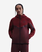 Nike Tech Full-Zip Windrunner Hoodie HV0949-619 Red 1