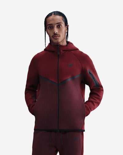 Tech Full-Zip Windrunner Hoodie