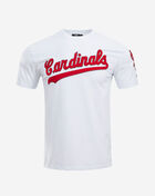 St. Louis Cardinals Short Sleeve Classic Chenille Tee