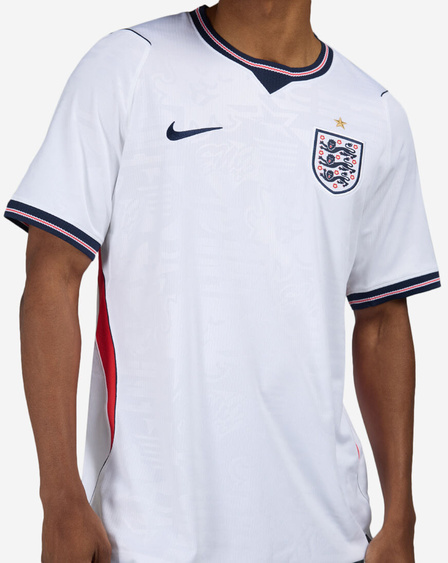 Shop Nike England 2026 Stadium Home Dri-FIT Soccer Replica Jersey