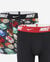 Big Kids' 2PK Printed Boxer Briefs