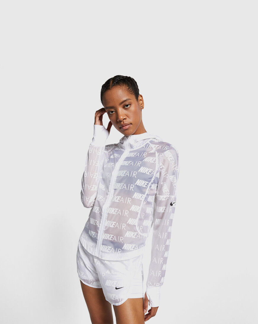 Nike air run jacket ladies clearance