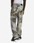 Floral Printed Denim Jeans