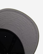 New Era 59Fifty Los Angeles Dodgers Green Bark Fitted Hat 70948475 Black 4