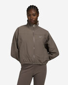 Nike Woven Full Zip Jacket HJ0999-233 Brown 1