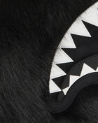 Sprayground Fur Cray Tote T8212 Black 2