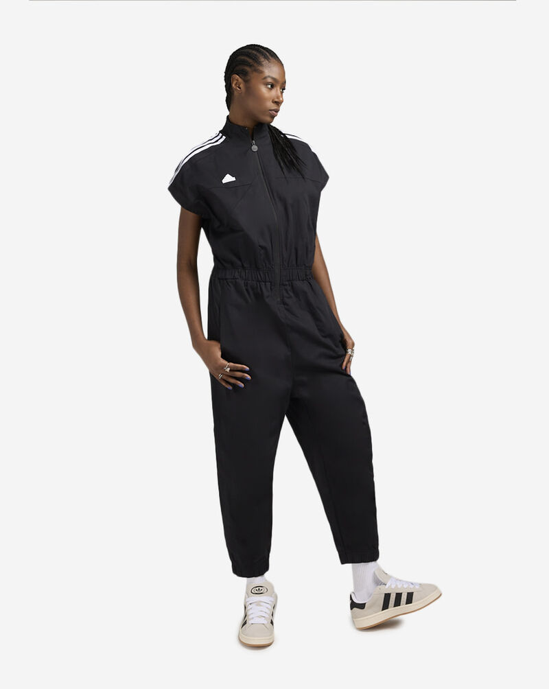 adidas Tiro Jumpsuit IN7335 Black 1