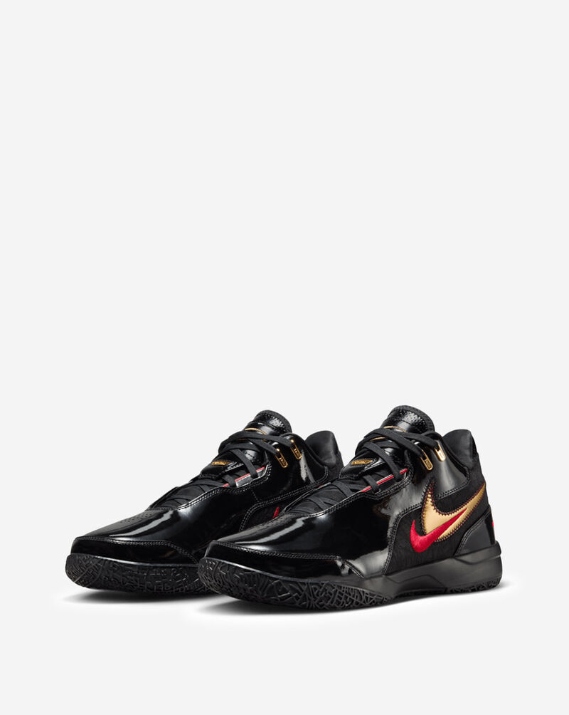 Nike LeBron NXXT Gen AMPD FJ1566-001 Black 2