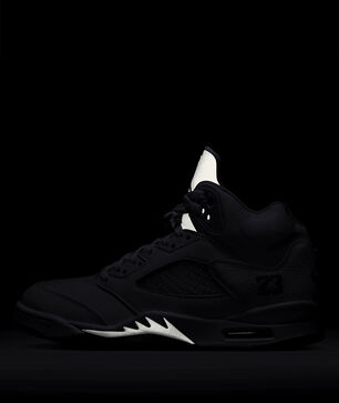 Air Jordan 5 Retro OG "White Metallic"