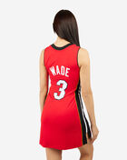 Miami Heat Dwayne Wade Jersey Dress
